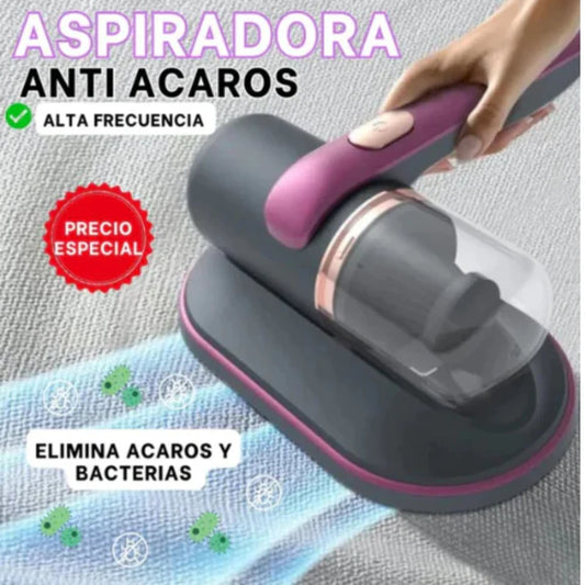 ASPIRADORA ANTI ACAROS