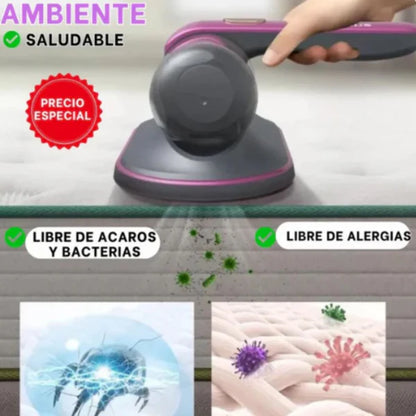ASPIRADORA ANTI ACAROS