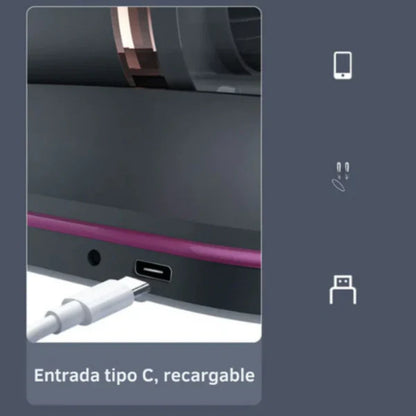 ASPIRADORA ANTI ACAROS